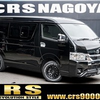 5295.令和7年式 ハイエースワゴン GL 3ナンバー 10人乗り 2WD 2,700㏄ ガソリン車 走行10キロ 新車未登録のサムネイル