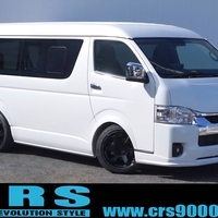 5172　ベッドキット5　ハイエース　ワゴンGL　2WD　2700cc　ガソリン車　10人乗りのサムネイル