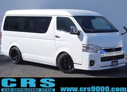 5172　ベッドキット5　ハイエース　ワゴンGL　2WD　2700cc　ガソリン車　10人乗り