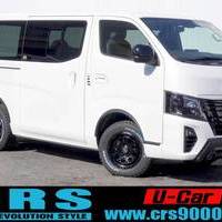 6015　オリジナルPKG　キャラバン　GRANDプレミアムGX　4WD　2400cc　ディーゼル車　5人乗り　15kmのサムネイル