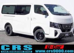 6015　オリジナルPKG　キャラバン　GRANDプレミアムGX　4WD　2400cc　ディーゼル車　5人乗り　15km