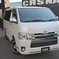 6226.平成26年式 レジアスエース スーパーGL 4WD 3,000cc ディーゼル車 走行14.6万キロ 検査1年付きのサムネイル