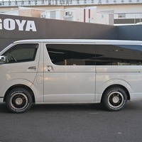 6226.平成26年式 レジアスエース スーパーGL 4WD 3,000cc ディーゼル車 走行14.6万キロ 検査1年付きのサムネイル