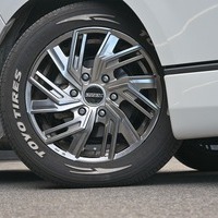 6397.令和5年式 ハイエース スーパーGL ダークプライムⅡ 2WD 2,000cc ガソリン車 走行2.9万キロ 検査1年付きのサムネイル