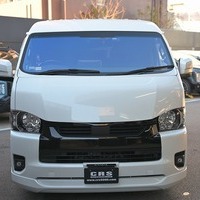 6390.令和5年式 ハイエース スーパーGL ダークプライムⅡ 2WD 2,700cc ガソリン車 走行1.2万キロ 車検令和8年11月のサムネイル