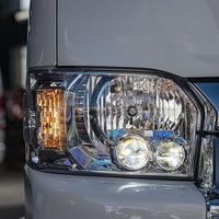 5266.令和7年式 ハイエースワゴン GL 3ナンバー 10人乗り 2WD 2,700㏄ ガソリン車 走行11キロ 新車未登録のサムネイル