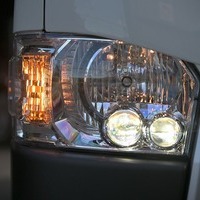 6072.令和7年式 ハイエースバン DX 2WD 2,000cc ガソリン車 走行5キロ 新車未登録のサムネイル