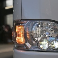 6397.令和5年式 ハイエース スーパーGL ダークプライムⅡ 2WD 2,000cc ガソリン車 走行2.9万キロ 検査1年付きのサムネイル