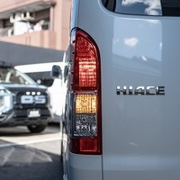 5266.令和7年式 ハイエースワゴン GL 3ナンバー 10人乗り 2WD 2,700㏄ ガソリン車 走行11キロ 新車未登録のサムネイル
