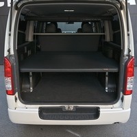 6226.平成26年式 レジアスエース スーパーGL 4WD 3,000cc ディーゼル車 走行14.6万キロ 検査1年付きのサムネイル