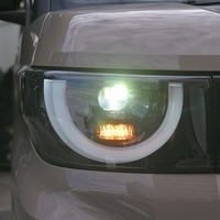 6106.令和7年式 デリカミニ T PREMIUM デリマル 4WD 660cc ガソリン車 走行6キロ 車検令和10年11月のサムネイル