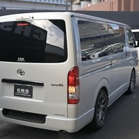 6397.令和5年式 ハイエース スーパーGL ダークプライムⅡ 2WD 2,000cc ガソリン車 走行2.9万キロ 検査1年付きのサムネイル