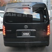 5305.令和7年式 ハイエースワゴン GL 3ナンバー 10人乗り 2WD 2,700㏄ ガソリン車 走行22キロ 新車未登録のサムネイル