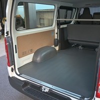 6072.令和7年式 ハイエースバン DX 2WD 2,000cc ガソリン車 走行5キロ 新車未登録のサムネイル