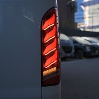 6390.令和5年式 ハイエース スーパーGL ダークプライムⅡ 2WD 2,700cc ガソリン車 走行1.2万キロ 車検令和8年11月のサムネイル