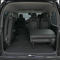 5305.令和7年式 ハイエースワゴン GL 3ナンバー 10人乗り 2WD 2,700㏄ ガソリン車 走行22キロ 新車未登録のサムネイル