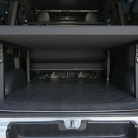 6397.令和5年式 ハイエース スーパーGL ダークプライムⅡ 2WD 2,000cc ガソリン車 走行2.9万キロ 検査1年付きのサムネイル