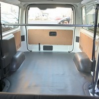 6072.令和7年式 ハイエースバン DX 2WD 2,000cc ガソリン車 走行5キロ 新車未登録のサムネイル