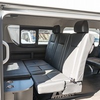 5266.令和7年式 ハイエースワゴン GL 3ナンバー 10人乗り 2WD 2,700㏄ ガソリン車 走行11キロ 新車未登録のサムネイル