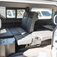 5266.令和7年式 ハイエースワゴン GL 3ナンバー 10人乗り 2WD 2,700㏄ ガソリン車 走行11キロ 新車未登録のサムネイル