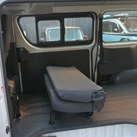 6072.令和7年式 ハイエースバン DX 2WD 2,000cc ガソリン車 走行5キロ 新車未登録のサムネイル