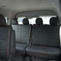 5305.令和7年式 ハイエースワゴン GL 3ナンバー 10人乗り 2WD 2,700㏄ ガソリン車 走行22キロ 新車未登録のサムネイル