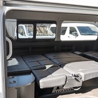 5266.令和7年式 ハイエースワゴン GL 3ナンバー 10人乗り 2WD 2,700㏄ ガソリン車 走行11キロ 新車未登録のサムネイル