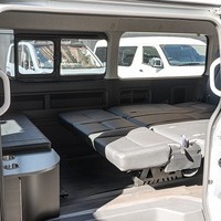 5266.令和7年式 ハイエースワゴン GL 3ナンバー 10人乗り 2WD 2,700㏄ ガソリン車 走行11キロ 新車未登録のサムネイル