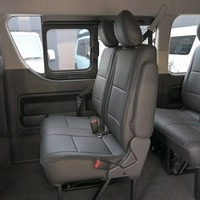 5305.令和7年式 ハイエースワゴン GL 3ナンバー 10人乗り 2WD 2,700㏄ ガソリン車 走行22キロ 新車未登録のサムネイル