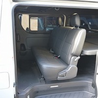 6397.令和5年式 ハイエース スーパーGL ダークプライムⅡ 2WD 2,000cc ガソリン車 走行2.9万キロ 検査1年付きのサムネイル