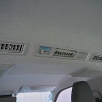 6072.令和7年式 ハイエースバン DX 2WD 2,000cc ガソリン車 走行5キロ 新車未登録のサムネイル