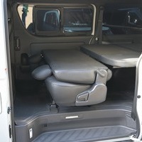 6397.令和5年式 ハイエース スーパーGL ダークプライムⅡ 2WD 2,000cc ガソリン車 走行2.9万キロ 検査1年付きのサムネイル