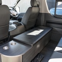 5266.令和7年式 ハイエースワゴン GL 3ナンバー 10人乗り 2WD 2,700㏄ ガソリン車 走行11キロ 新車未登録のサムネイル