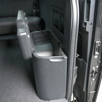 5305.令和7年式 ハイエースワゴン GL 3ナンバー 10人乗り 2WD 2,700㏄ ガソリン車 走行22キロ 新車未登録のサムネイル