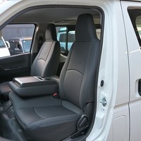 6072.令和7年式 ハイエースバン DX 2WD 2,000cc ガソリン車 走行5キロ 新車未登録のサムネイル