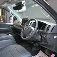 5305.令和7年式 ハイエースワゴン GL 3ナンバー 10人乗り 2WD 2,700㏄ ガソリン車 走行22キロ 新車未登録のサムネイル