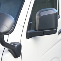 6072.令和7年式 ハイエースバン DX 2WD 2,000cc ガソリン車 走行5キロ 新車未登録のサムネイル