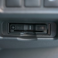 6072.令和7年式 ハイエースバン DX 2WD 2,000cc ガソリン車 走行5キロ 新車未登録のサムネイル