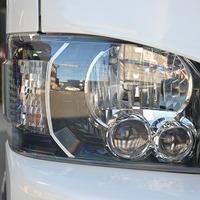 6390.令和5年式 ハイエース スーパーGL ダークプライムⅡ 2WD 2,700cc ガソリン車 走行1.2万キロ 車検令和8年11月のサムネイル