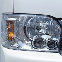 5161【内装架装車 ベッドキットV タイプ2】ハイエース ワゴンGL 2WD 2,700cc (ガソリン) 10人乗車 8kmのサムネイル