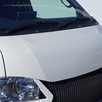 6244　令和2年式　ハイエース　スーパーGL　ダークプライムⅡ　4WD　2800cc　ディーゼル車　7人乗り　9.9万kmのサムネイル