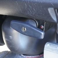 6244　令和2年式　ハイエース　スーパーGL　ダークプライムⅡ　4WD　2800cc　ディーゼル車　7人乗り　9.9万kmのサムネイル