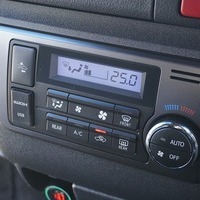 6244　令和2年式　ハイエース　スーパーGL　ダークプライムⅡ　4WD　2800cc　ディーゼル車　7人乗り　9.9万kmのサムネイル