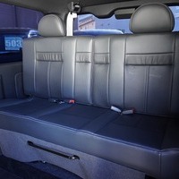 6244　令和2年式　ハイエース　スーパーGL　ダークプライムⅡ　4WD　2800cc　ディーゼル車　7人乗り　9.9万kmのサムネイル