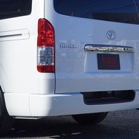 6251　令和4年式　ハイエース　スーパーGL　ダークプライムⅡ　2WD　2800cc　ディーゼル車　5人乗り　8.9万kmのサムネイル