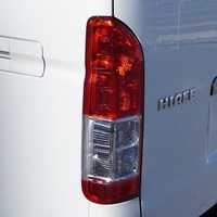 6251　令和4年式　ハイエース　スーパーGL　ダークプライムⅡ　2WD　2800cc　ディーゼル車　5人乗り　8.9万kmのサムネイル