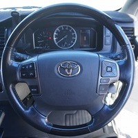 6251　令和4年式　ハイエース　スーパーGL　ダークプライムⅡ　2WD　2800cc　ディーゼル車　5人乗り　8.9万kmのサムネイル