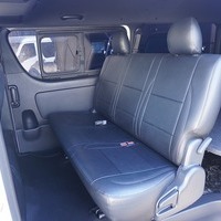 6251　令和4年式　ハイエース　スーパーGL　ダークプライムⅡ　2WD　2800cc　ディーゼル車　5人乗り　8.9万kmのサムネイル