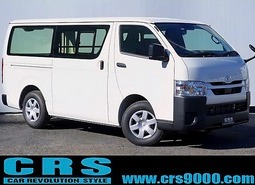 5935　スタンダードPKG　ハイエース　DX　2WD　2000cc　ガソリン車　6人乗り