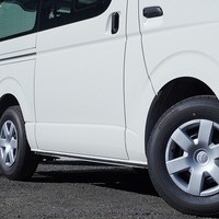 5935　スタンダードPKG　ハイエース　DX　2WD　2000cc　ガソリン車　6人乗りのサムネイル